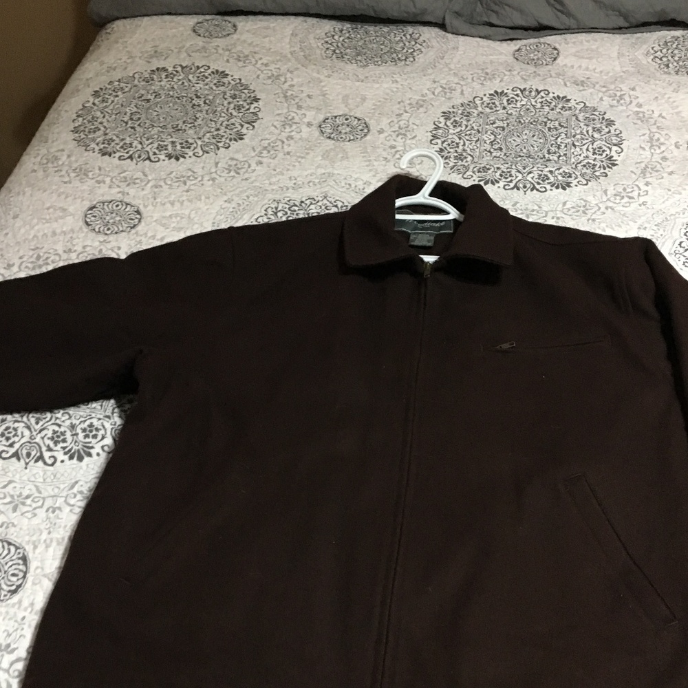 Woodlake Wool Jacket